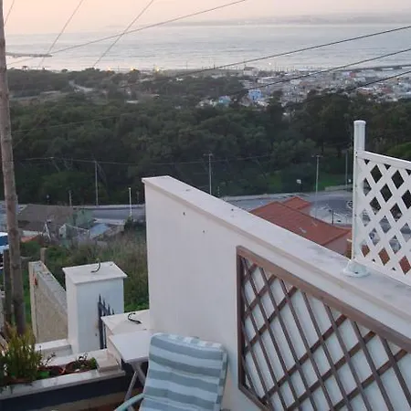 Vista Sobre O Mar E Cidade בית נופש