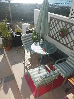 Vista Sobre O Mar E Cidade * אלמאדה