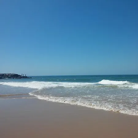 Vista Sobre O Mar E Cidade