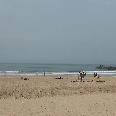 בית נופש Vista Sobre O Mar E Cidade *