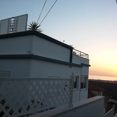 Vista Sobre O Mar E Cidade בית נופש