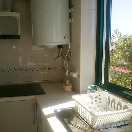 Vista Sobre O Mar E Cidade בית נופש *