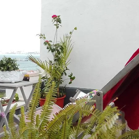 Vista Sobre O Mar E Cidade Ferienhaus *